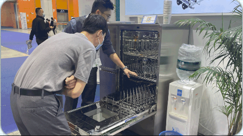 還有不了解實驗室全自動洗瓶機結構和操作的，看這里
