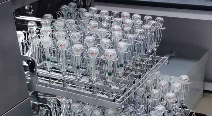 全自動實驗室洗瓶機操作使用后的維護工作有哪些？